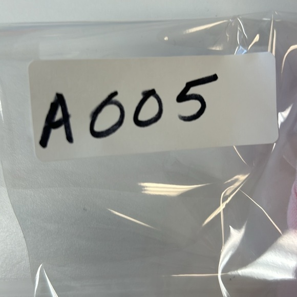 Nike / NWOT/ Baby Pink/ Athletic CUT Tank Size XL - Picture 9 of 9